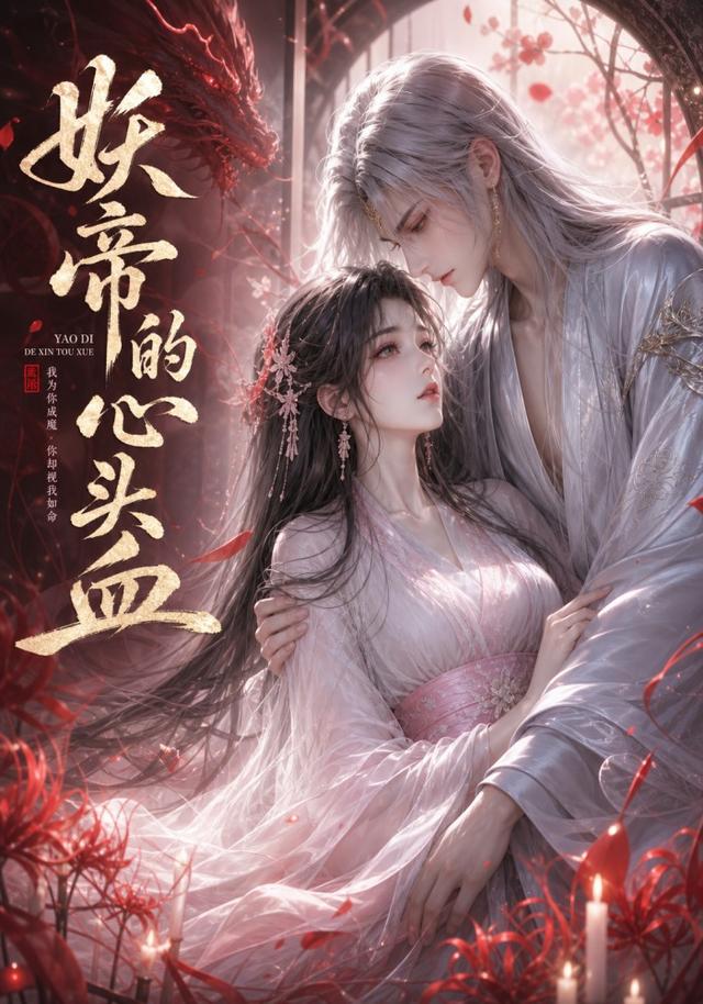 妖帝的心头血 cover