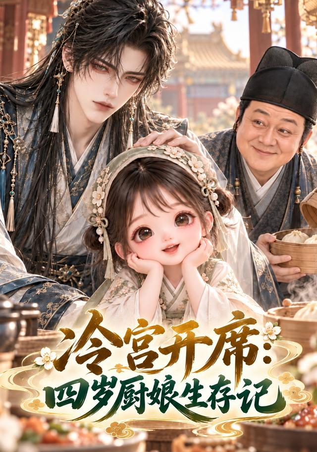 冷宫开席：四岁厨娘生存记