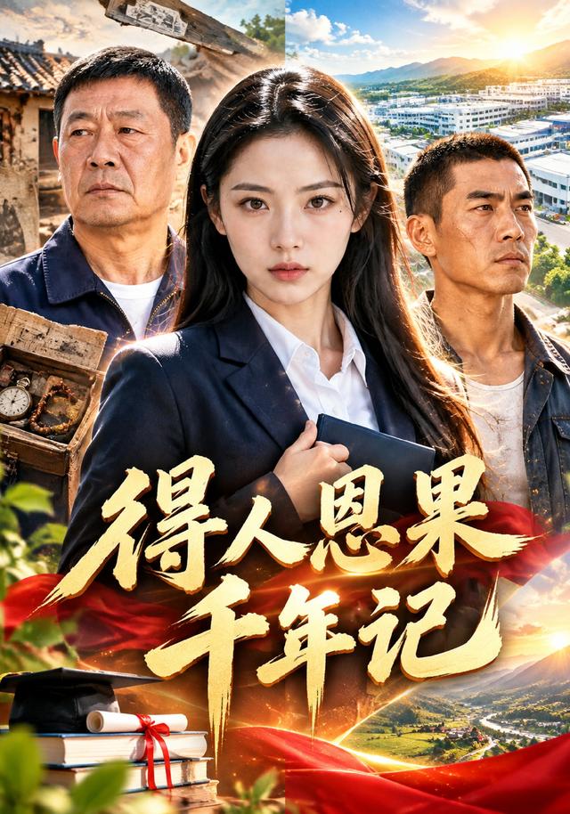 得人恩果千年记