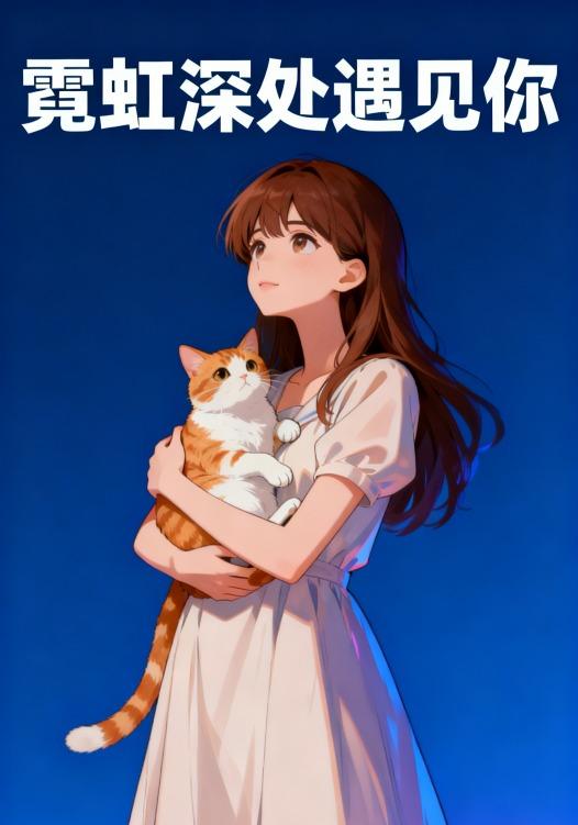 霓虹深处遇见你封面图