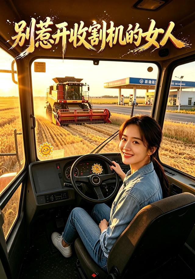 别惹开收割机的女人 cover