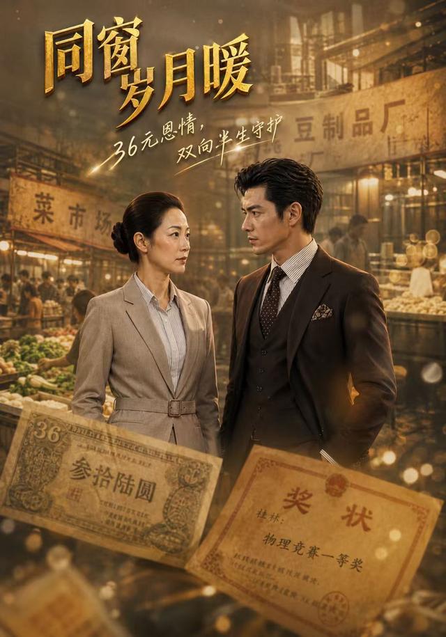 同窗岁月暖
