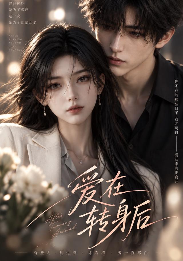 爱在转身后