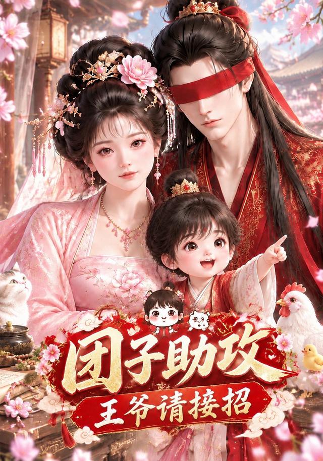 团子助攻，王爷请接招