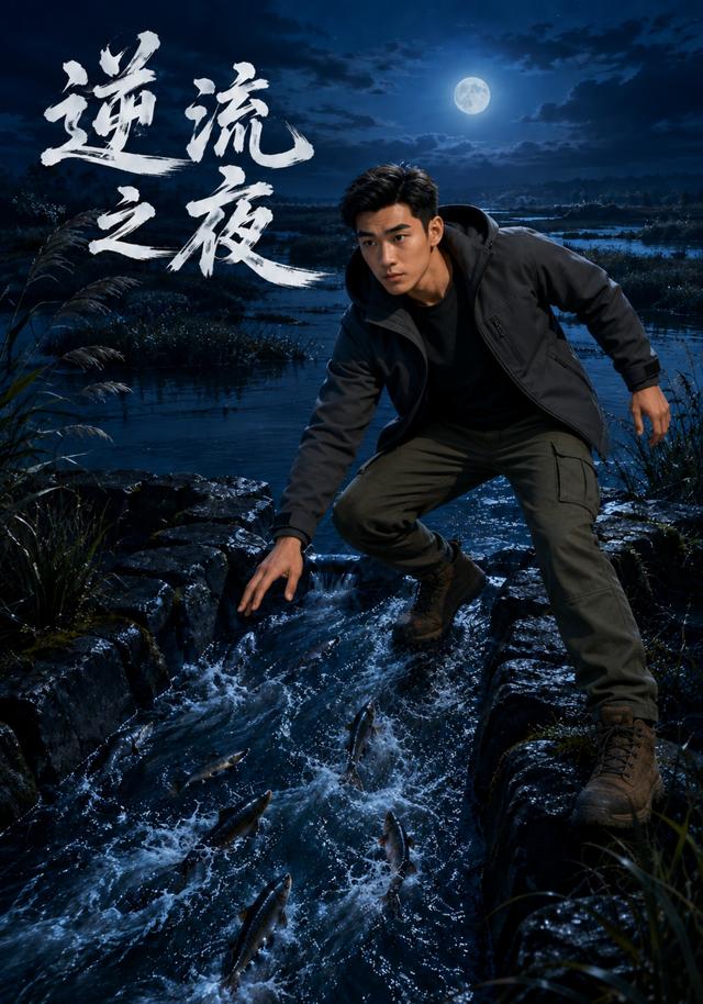 逆流之夜 cover