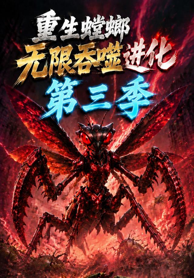 重生螳螂无限吞噬进化第三季