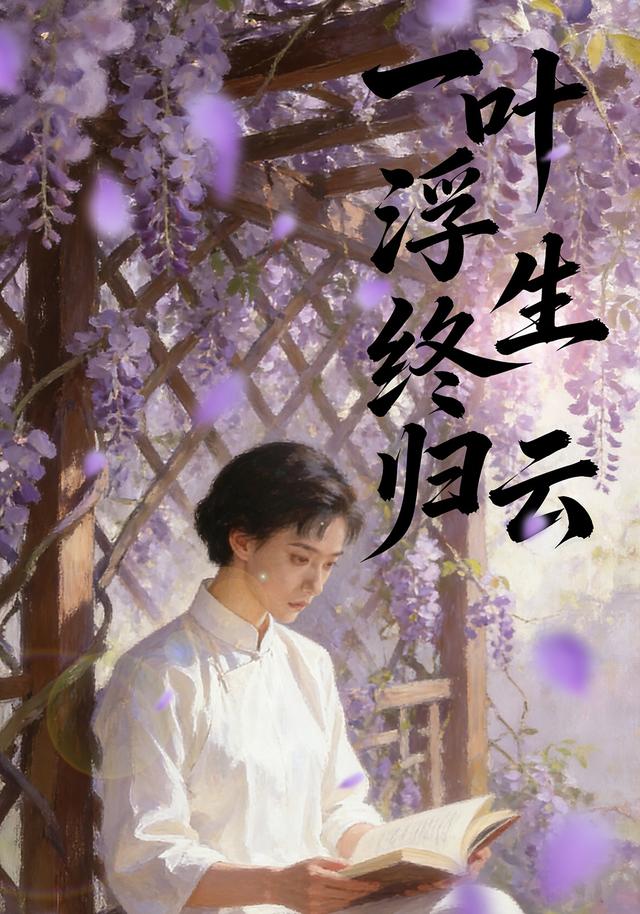 一叶浮生终归云