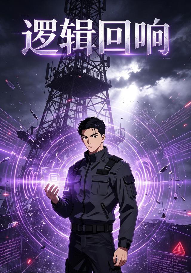逻辑回响 cover
