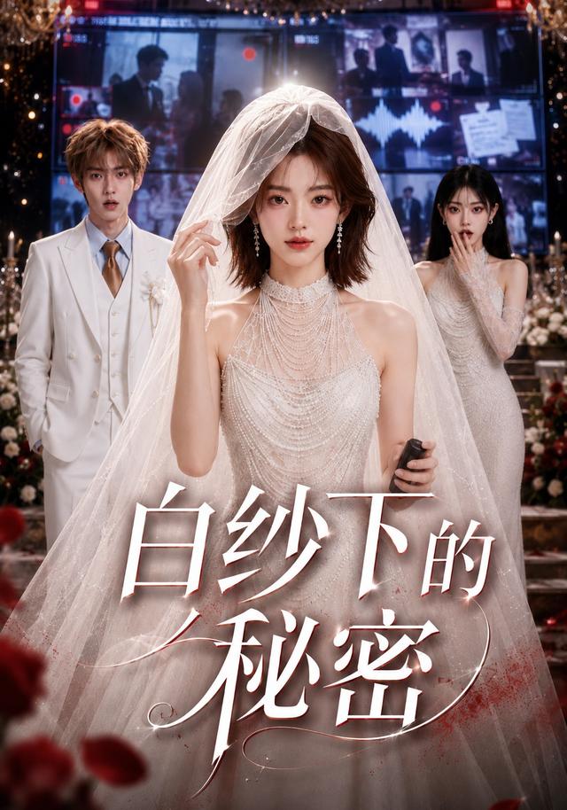 白纱下的秘密 cover