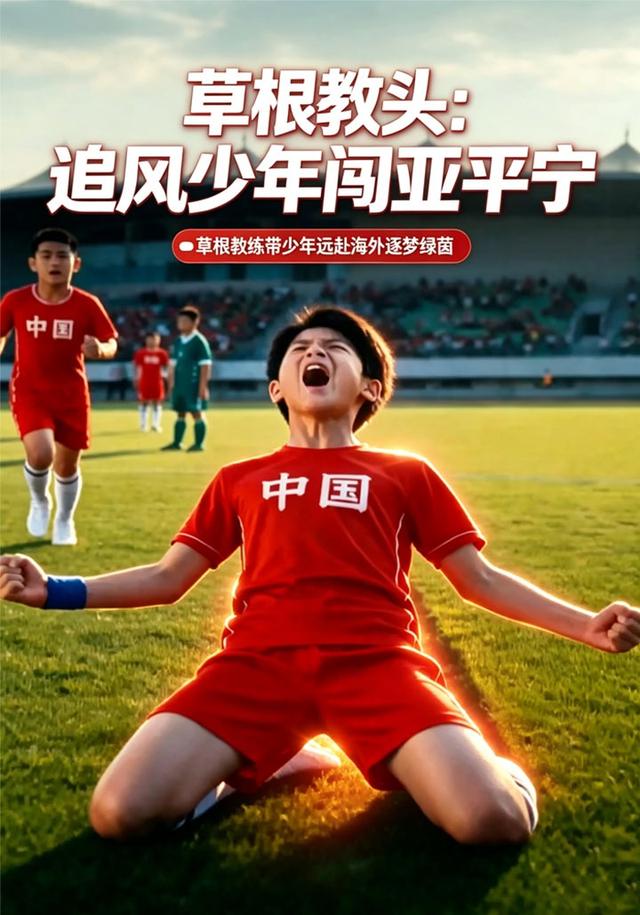 草根教头：追风少年闯亚平宁 cover