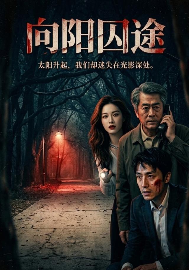 向阳囚途 cover