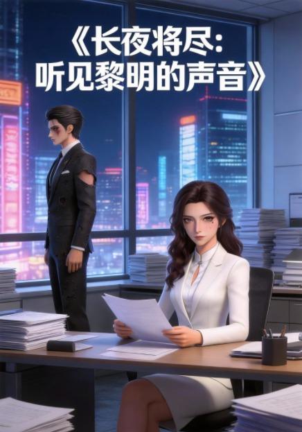 长夜将尽：听见黎明的声音封面图