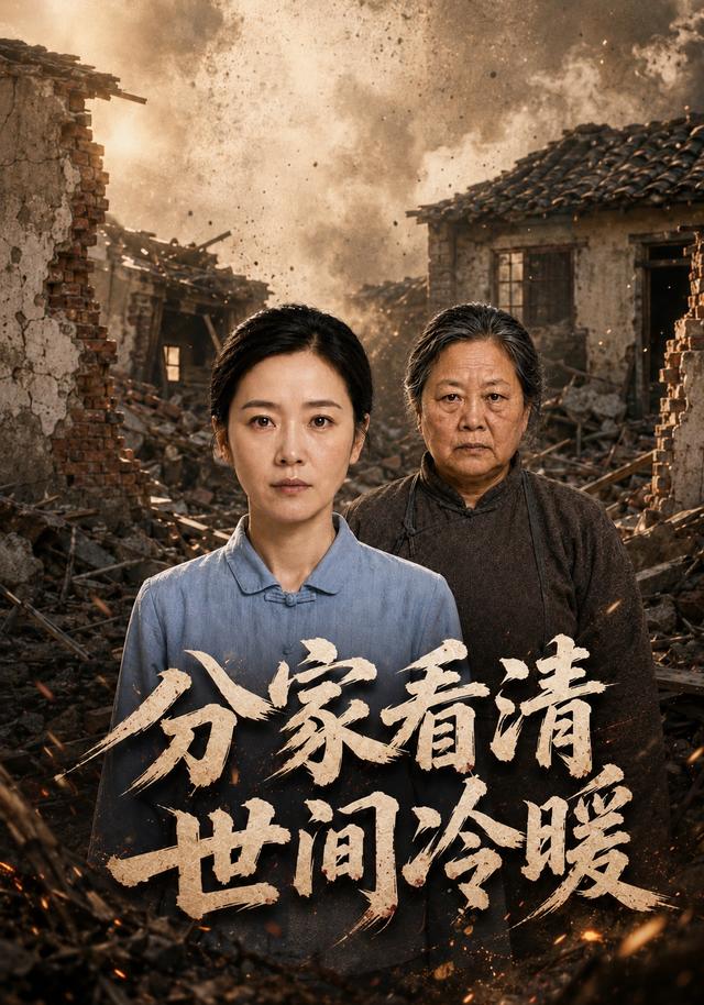 分家看清世间冷暖 cover