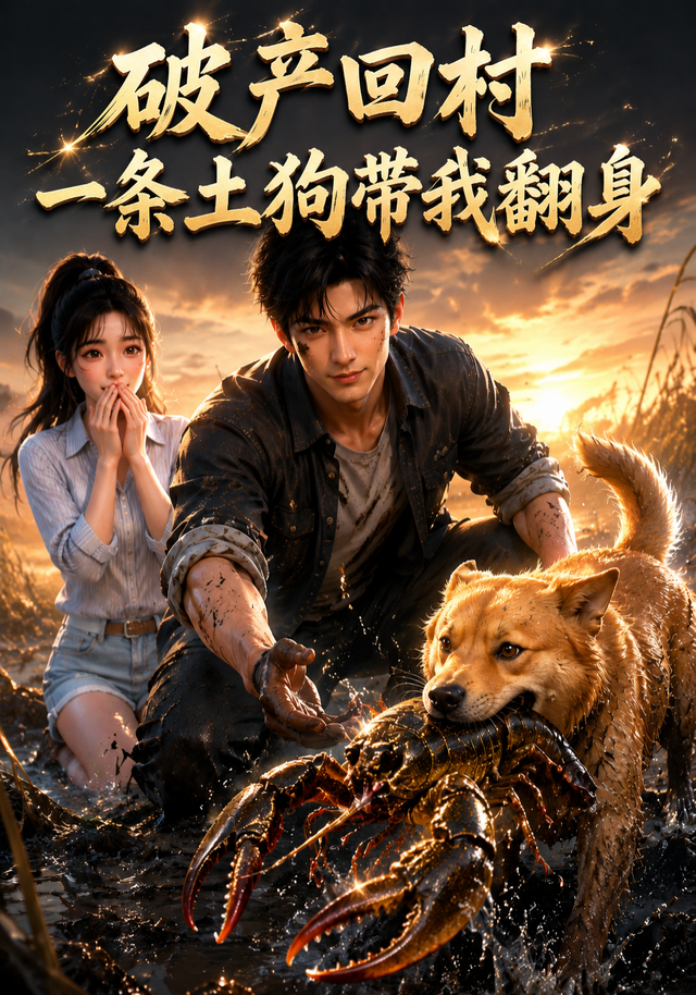 破产回村一条土狗带我翻身 cover