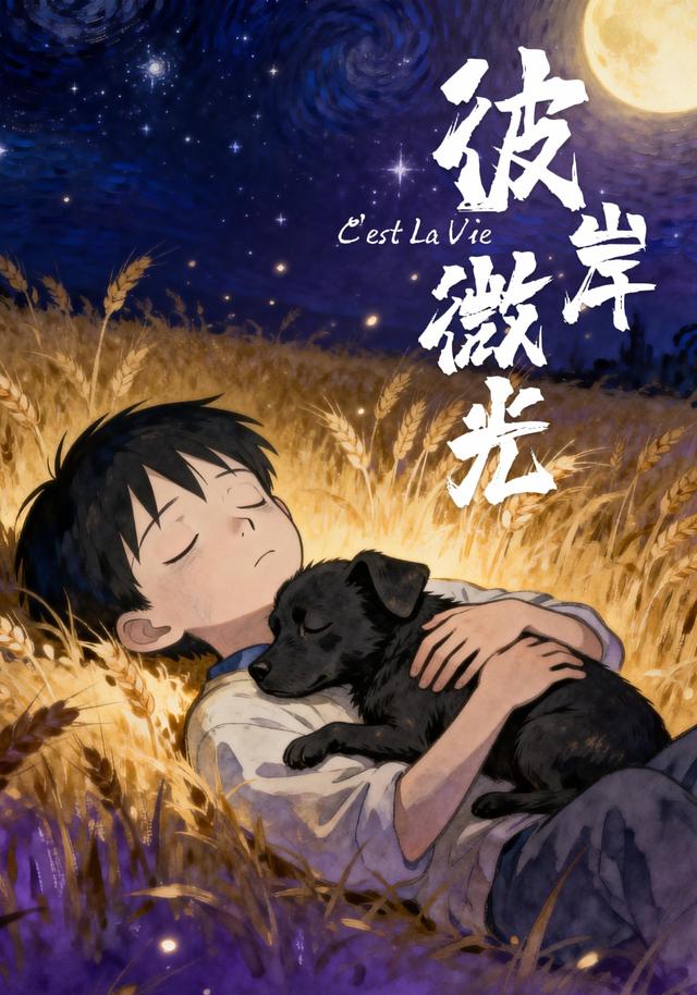 彼岸微光封面图