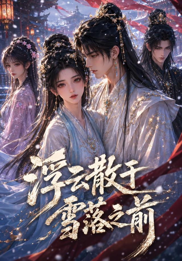浮云散于雪落之前 cover