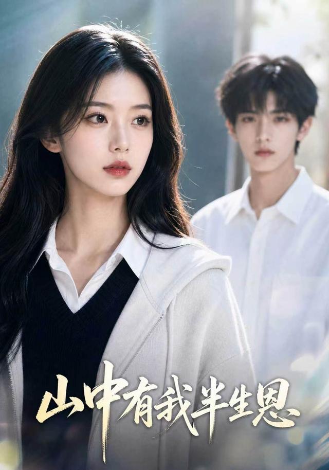 山中有我半生恩 cover