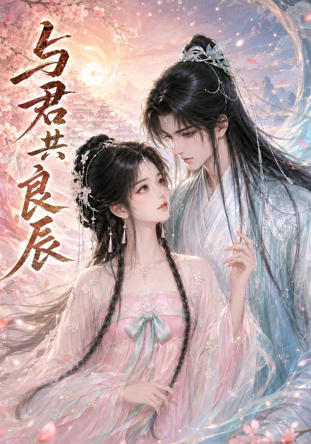 与君共良辰 cover