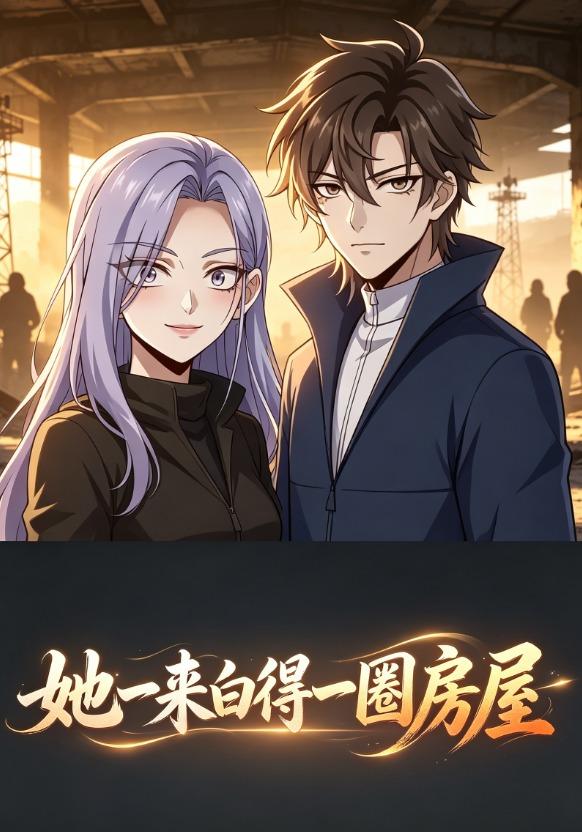 她一来白得一圈房屋 cover