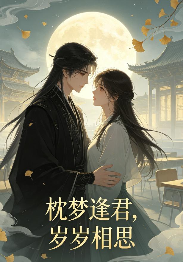 枕梦逢君，岁岁相思 cover