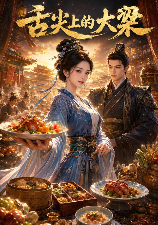 舌尖上的大梁
