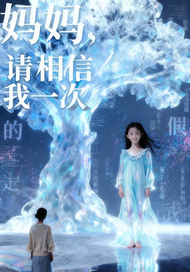 妈妈，请相信我一次封面图