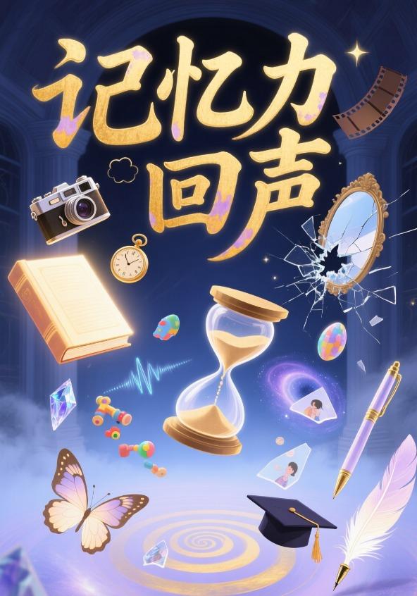 记忆力回声封面图