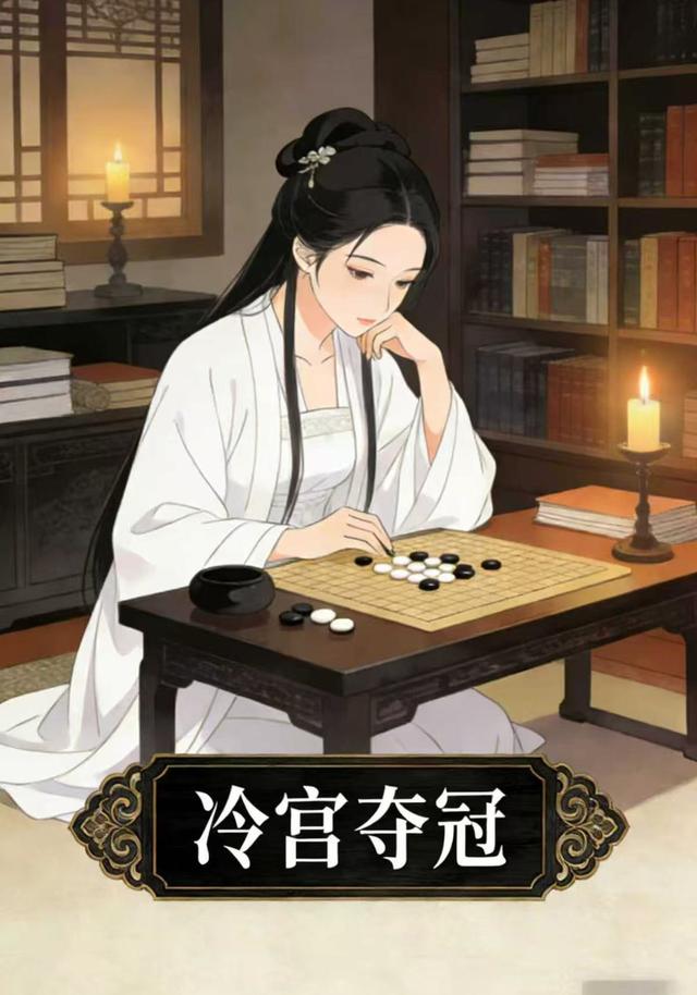 冷宫夺冠封面图