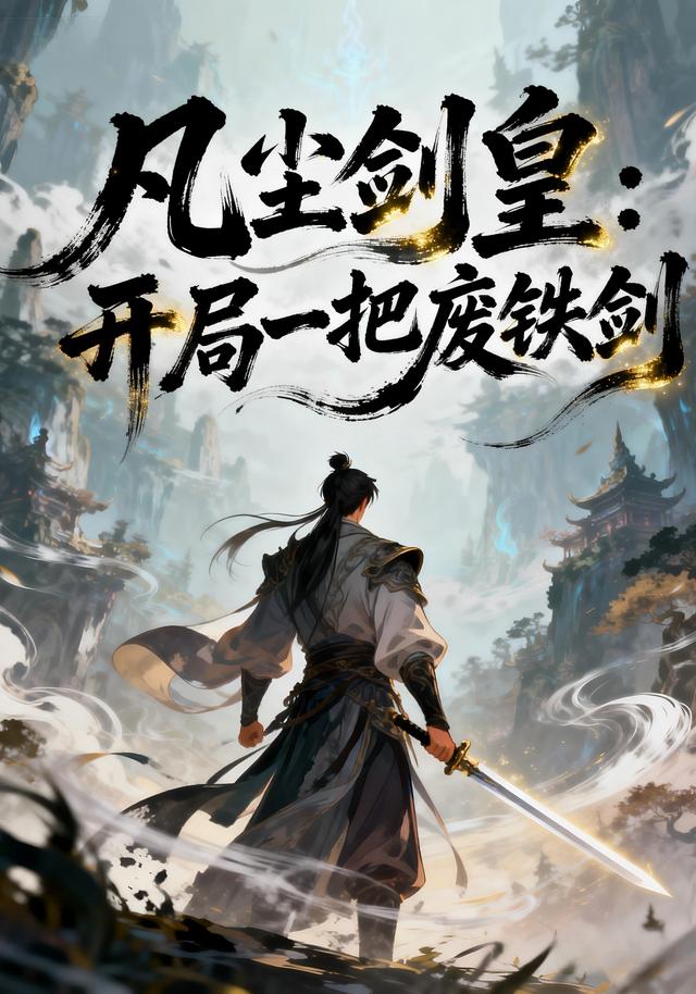 凡尘剑皇：开局一把废铁剑