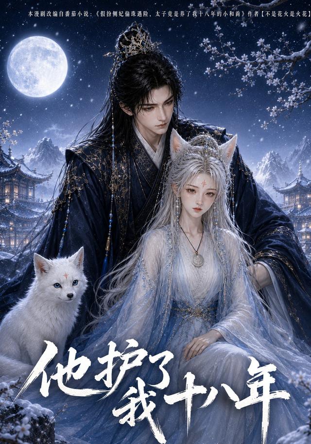 他护我十八年 cover