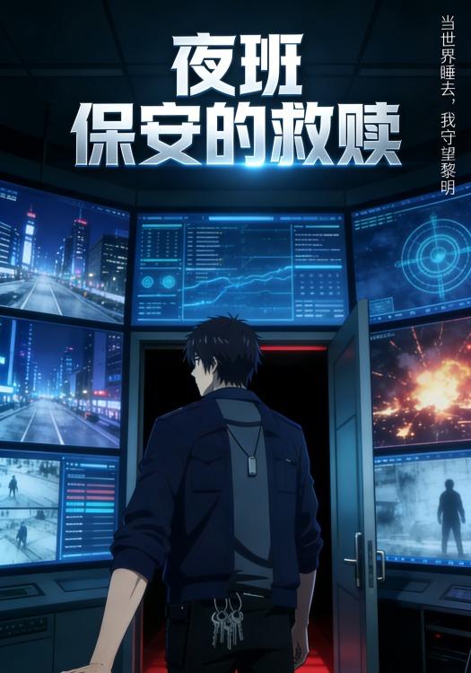 夜班保安的救赎封面图