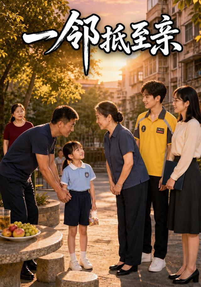 一邻抵至亲