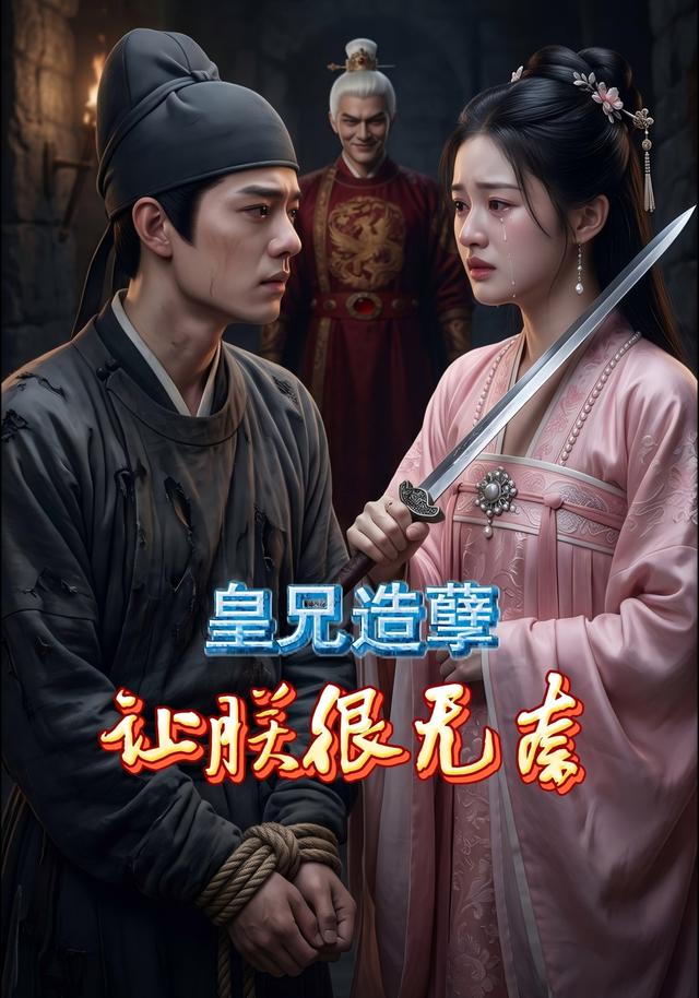 皇兄造孽让朕很无奈 cover