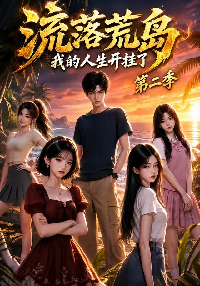 流落荒岛，我的人生开挂了第二季