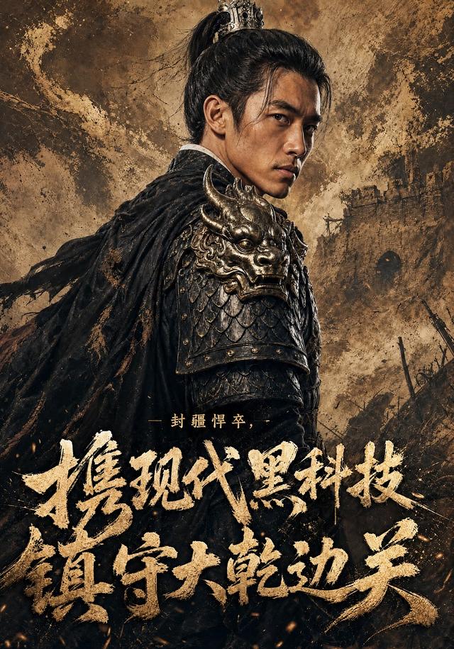 封疆悍卒，携现代黑科技镇守大乾边关