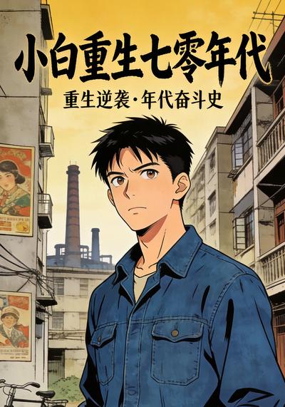小白重生七零年代