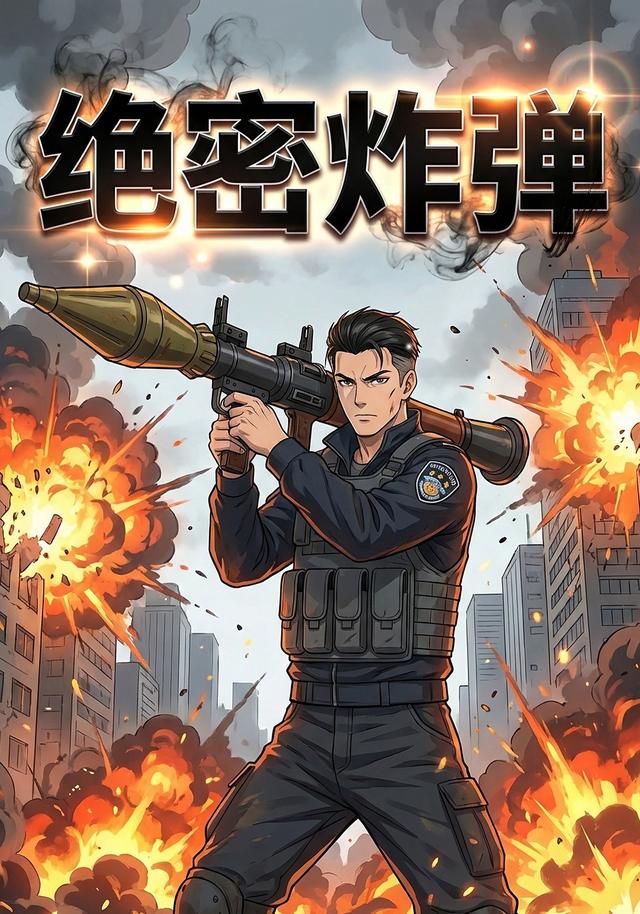 绝密炸弹封面图