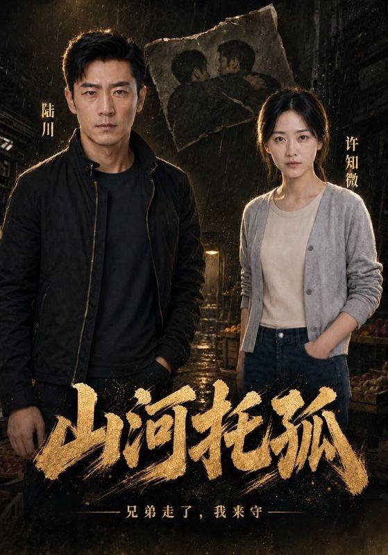 山河托孤
