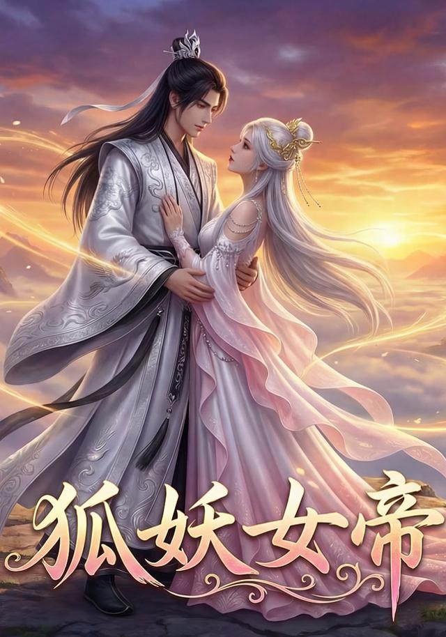 狐妖女帝封面图