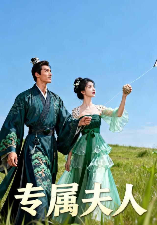 专属夫人封面图