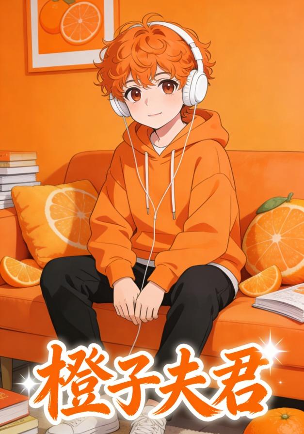 橙子夫君封面图