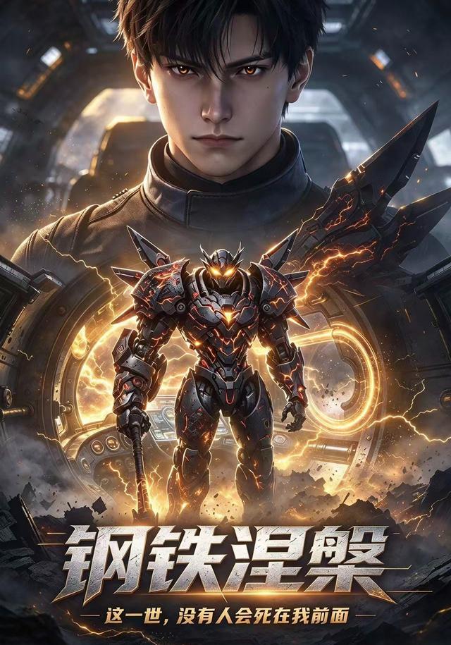 钢铁涅槃