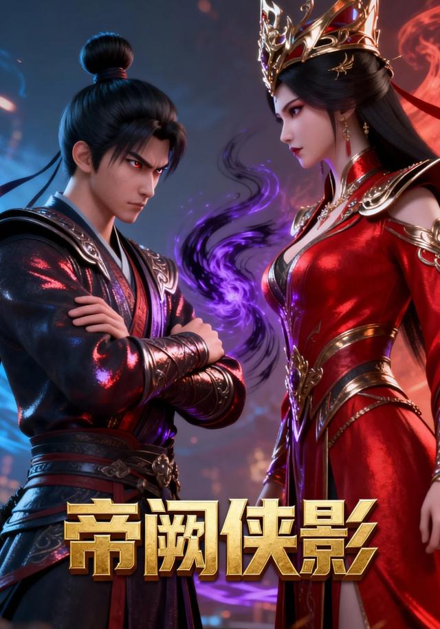 帝阙侠影