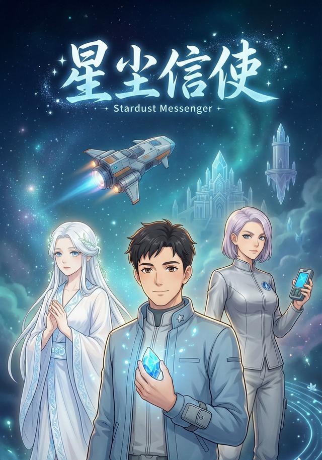 星尘信使封面图