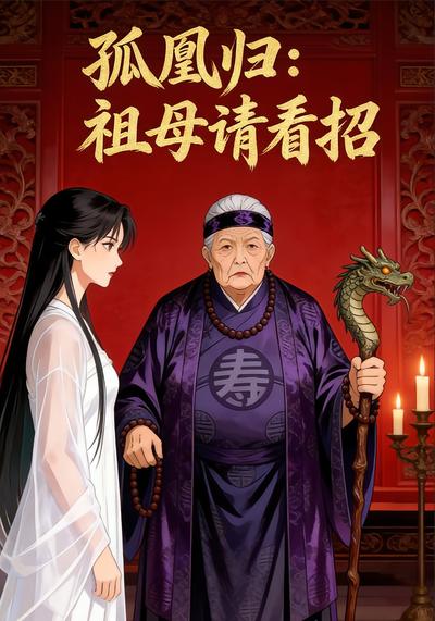 孤凰归：祖母请看招