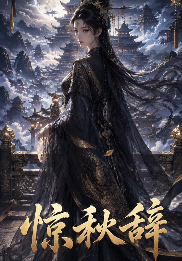惊秋辞 cover