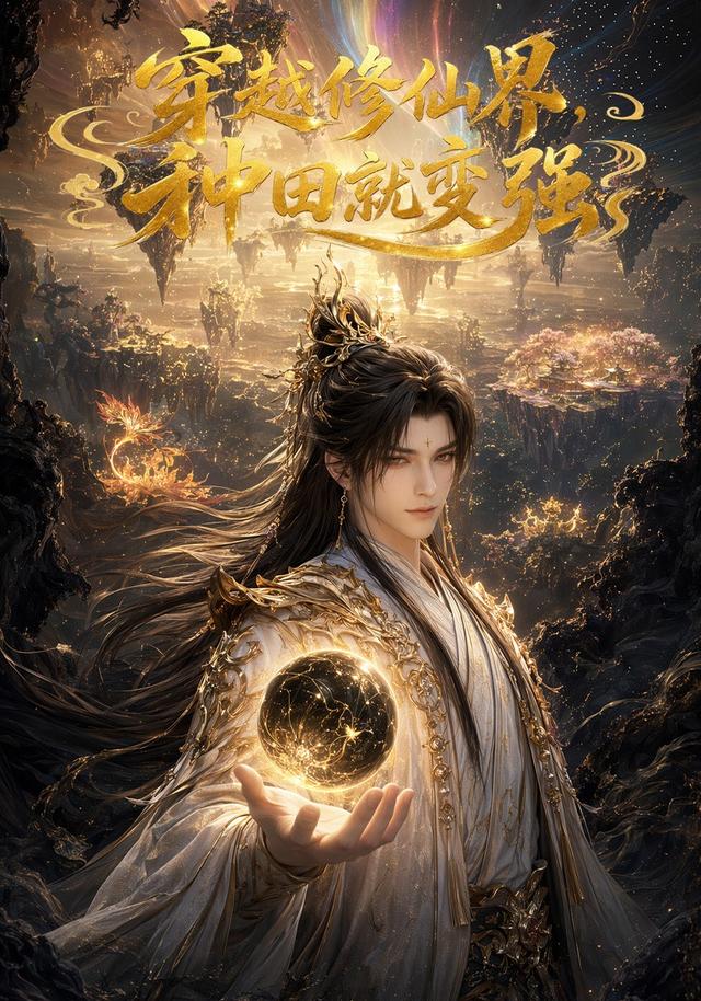 穿越修仙界，种田就变强 cover