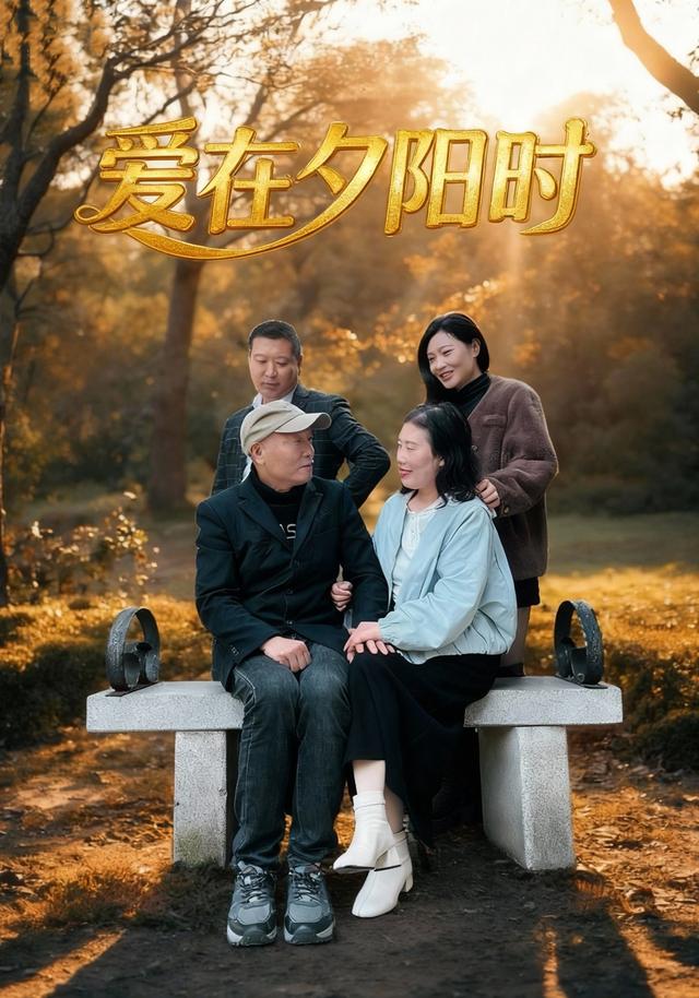 爱在夕阳时
