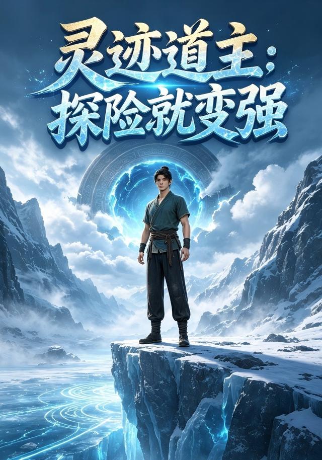 灵迹道主：探险就变强
