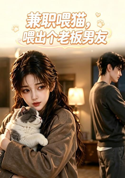 兼职喂猫，喂出个老板男友